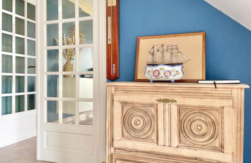 LA VILLA STE ANNE - Wifi - Plages et bourg de Plonevez à 2 min - Foto 22