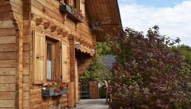 La Marmotte - Foto 2, Garden view