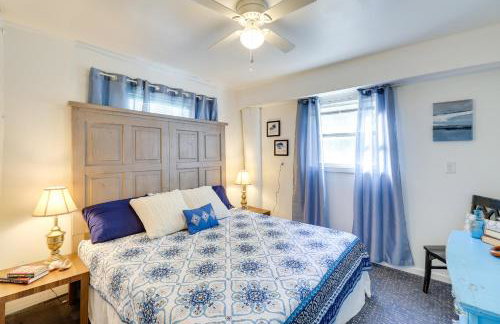 Beach Plum Manor with Stargazing Dome Home Across From Beach - Foto 14