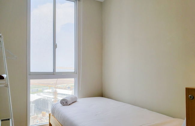 Simple And Cozy Designed 2Br Apartment At Tokyo Riverside Pik 2 - Foto 7