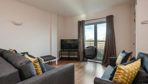 Portland Square - 2 Bedroom Modern City Apartment - Foto 4