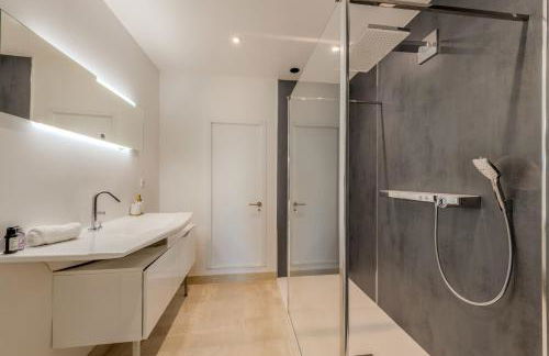 Villa Blue Ocean - Vue mer piscine jacuzzi - Foto 13