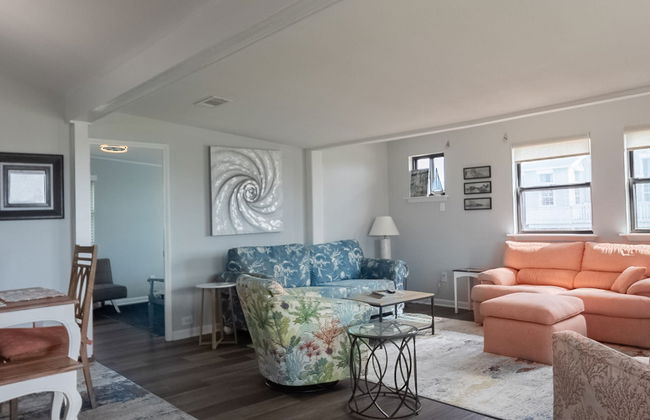 Walk to the Beach Ocean Views Yard Game Room - Foto 7