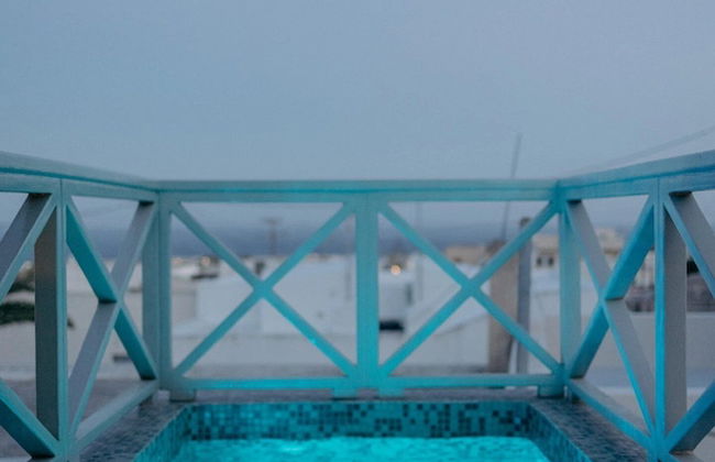 Panoramic Argyro's IO House with Jacuzzi - Foto 18