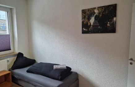 A- Schöne Wohnung in Bingen mit phantastischem Blick auf die Nahe Fewo für Monteure - Foto 32