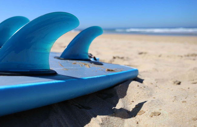 Torres Vedras Surf Lesson - Photo 7