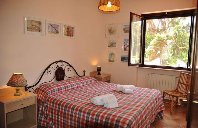 Villa Vallereale Beautiful Garden and Private Pool 9 km From Sperlonga - Foto 2