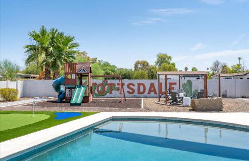 Sportscourt Pool Hot Tub Game Room Playground - Foto 48