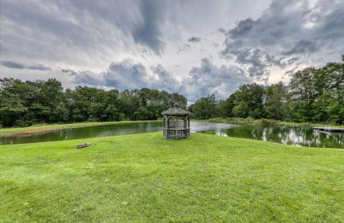 Log Cabin with a View - Foto 31