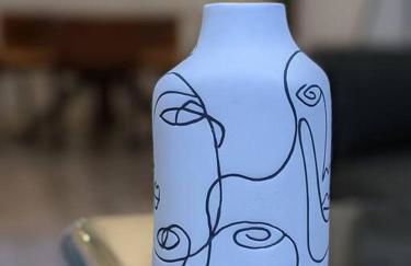 Historical center flat with pool, tennis & parking - Photo 8