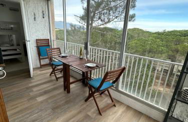 Panoramic By Bellavista - direct Bord de plage - terrasse - Foto 1