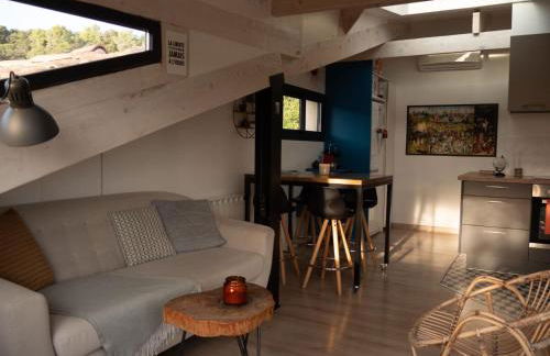 Appartement sur les toits, très jolie vue Provence - Foto 15