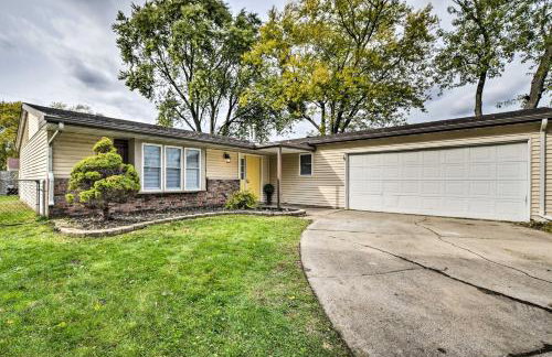 Renovated Griffith Family Home in Chicagoland Area - Foto 29