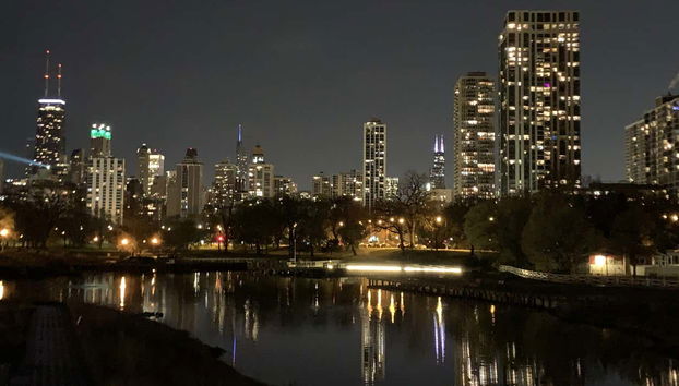 Parque Lincoln de Chicago