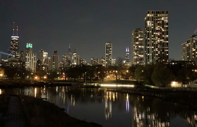 Tour de los fantasmas de Chicago - Foto 1