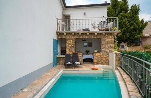 Holiday Home Belveder Motovun with heated pool - Foto 59