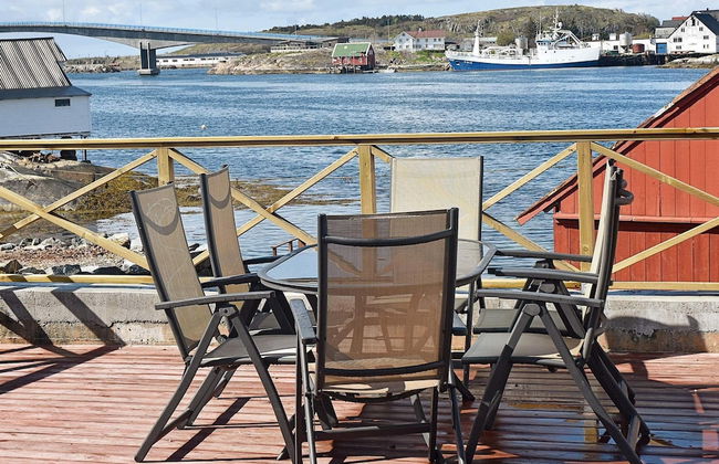 Holiday Home in AverÃ¸y - Foto 52