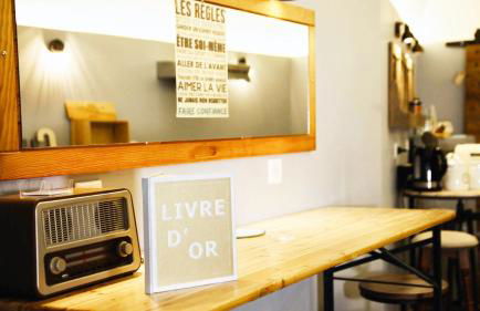 Le Bouquiniste, centre historique, fibre, ESS, rez-de-chaussée, BedinShop - Foto 28