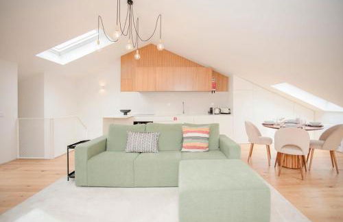 Liiiving in Porto - Cedofeita Green Terrace - Foto 70