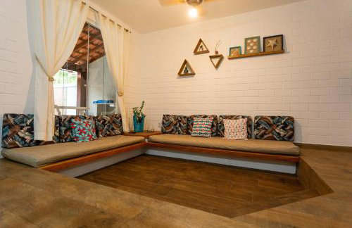 Paraíso Azul - Praia de Barequeçaba - Foto 1