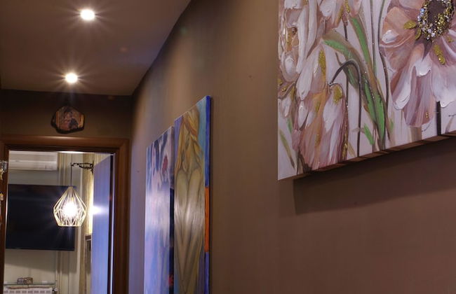 Violeta s Seaview Apartment in Piraeus - Photo 1