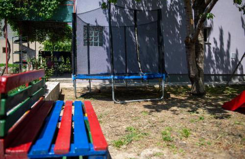 Apartment Fortuna - peacfull terrace - Foto 29