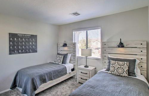 Game Room, Putting Green! Queen Creek Family Home - Foto 25