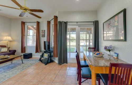 Eloy Vacation Rental with Community Pool and Courtyard - Foto 8