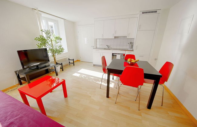 ZH Keita - Stauffacher Hitrental Apartment - Photo 5