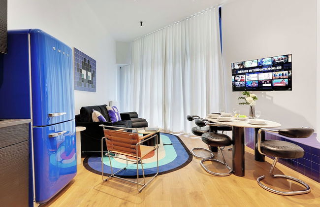 Magnificent Apartment - 1br/6p - Sentier - Photo 15