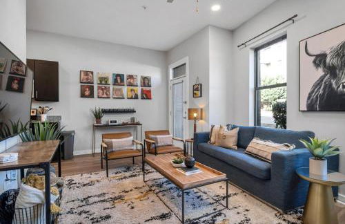 1st Floor & No Steps by Vanderbilt, Belmont & Food - Foto 2