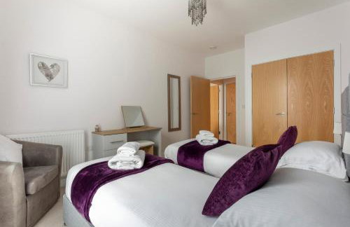 Belfry Quarters Sleeps 2 Free Wifi - Foto 12