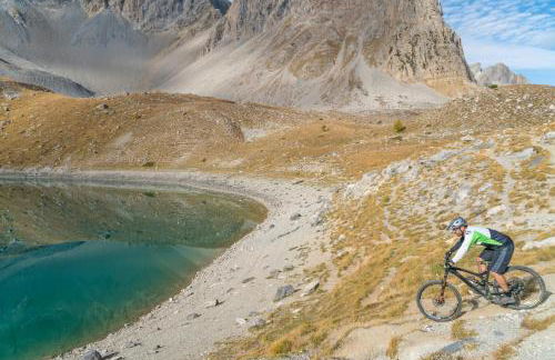 Bel appartement confortable et lumineux Molines en Queyras - Saint Véran - Foto 32