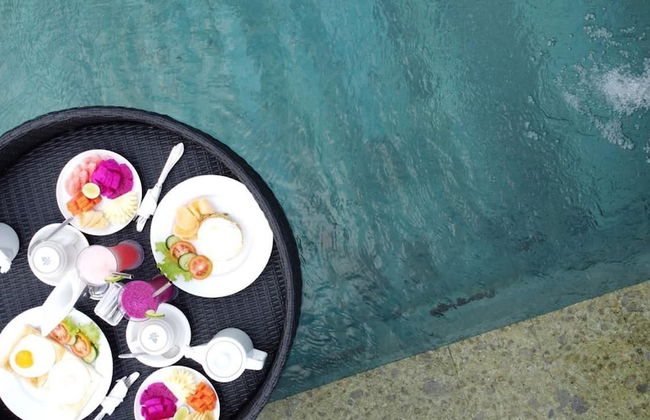 Paraiso Cottage Ubud - Foto 51