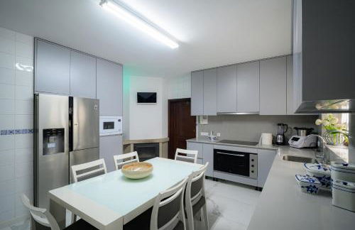 Casa Alto da Ribeira - Villa com Piscina Privada-10 Pessoas - Foto 12