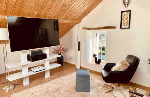 Kleines Eifel Backhaus mit Sauna - Foto 18