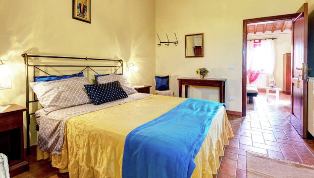 Tranquil Cortona Home - Foto 2, Habitación