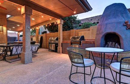 Entertainers Dream in Scottsdale W/pool and Games! - Foto 113