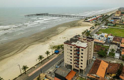 Lindo Apartamento em frente a praia - Mongaguá - Foto 30