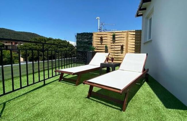 Rooftop Apartment With Garden in Ioannina - Foto 45