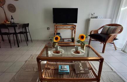 SweetHome Komotini central & comfy apartment with Parking - Foto 20