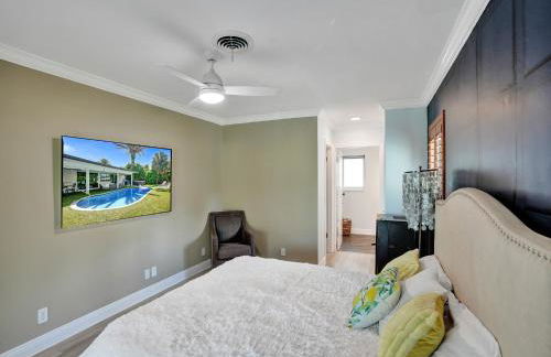 Amazing 5 bed house w pool, jacuzzi and your own boat - Foto 16