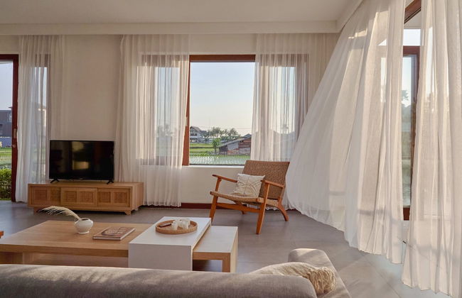 Om Cemagi Beach Villa - Foto 40