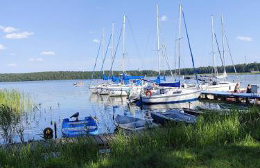 Modrzewiowy Zakątek z balią - Foto 43
