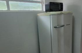 Lindo kitnet vista ao mar Itararé São Vicente - Photo 13