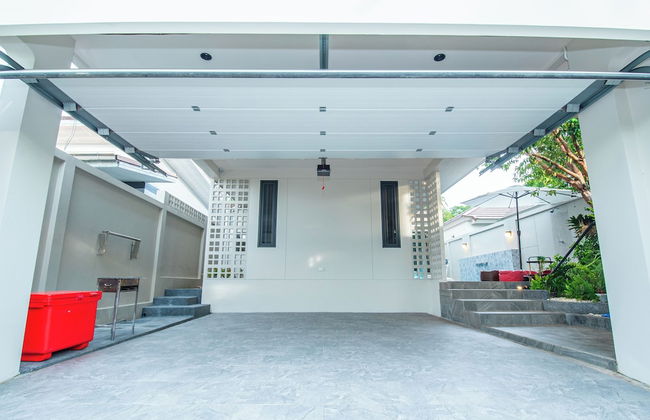 Rising Pool Villa Bang Saray - Foto 13