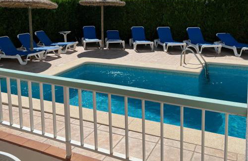 Villa Alexia Apartments Atolón 1st Floor Stairs 2BR Pool view 9 min to Sea 5min to Town AT1833 - Photo 56