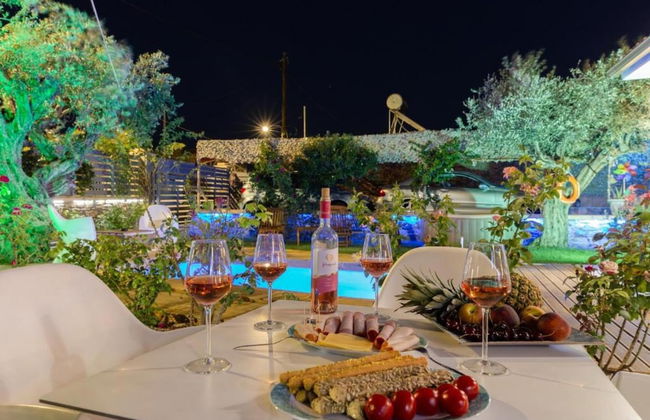 Villa Ammos in Afandou - Foto 5