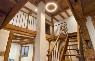 Les 7 Prunes - Demeure Alsacienne d'Exception - Foto 13