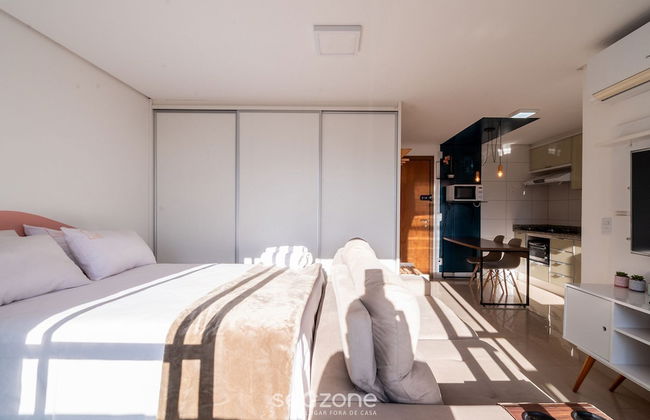 Charmosos Flats no Setor Bueno TXP - Photo 50